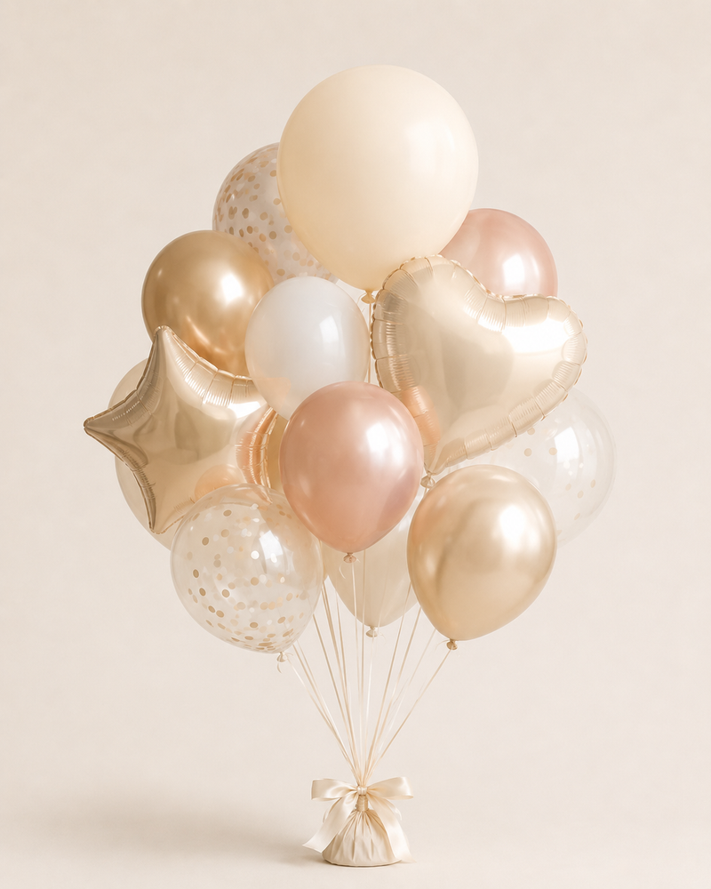 Birthday Glow
